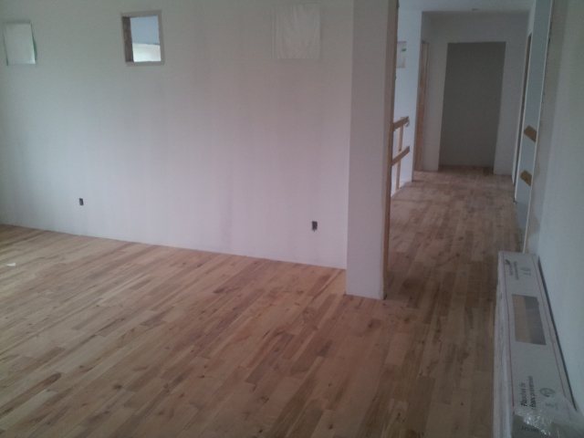 Painting and Floors